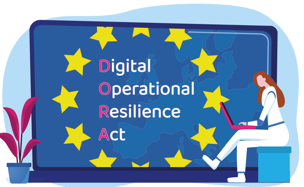 Comply with DORA legislation